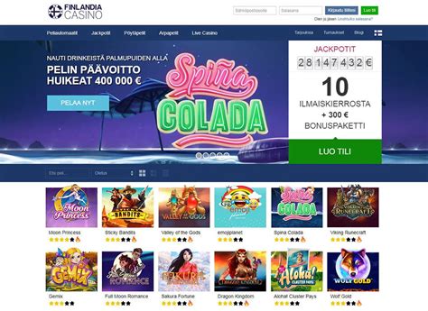 finlandia kasino|Finlandia Casino .